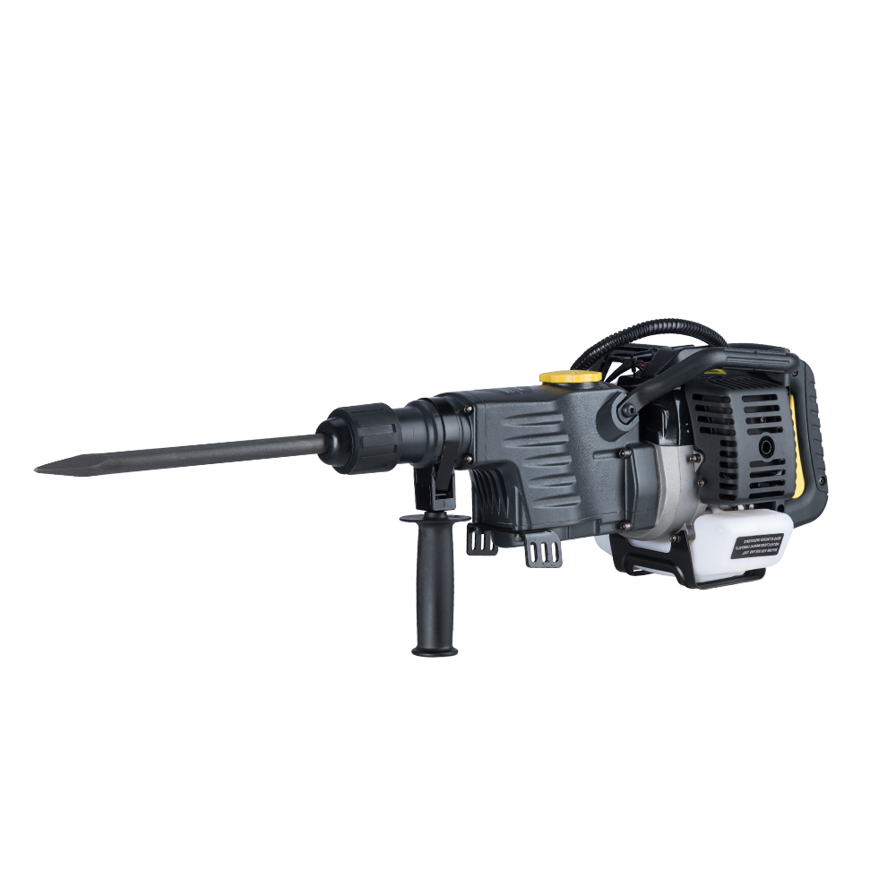 DHD-58 Petrol Powered Hammer /Drill (Two Function )